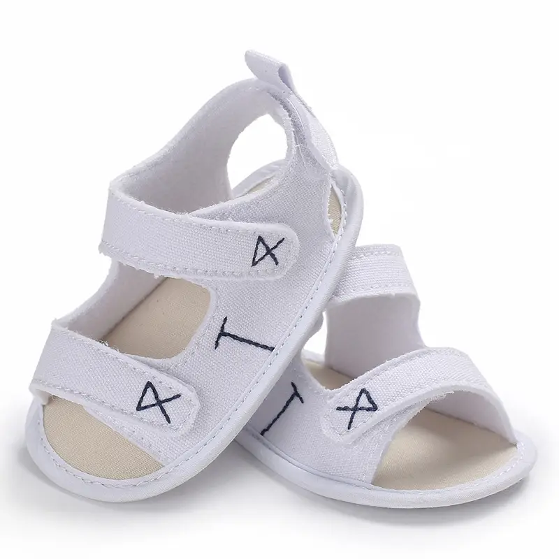 Baby Boy Shoes Silicone Low Slip Sandals Toddler Shoes