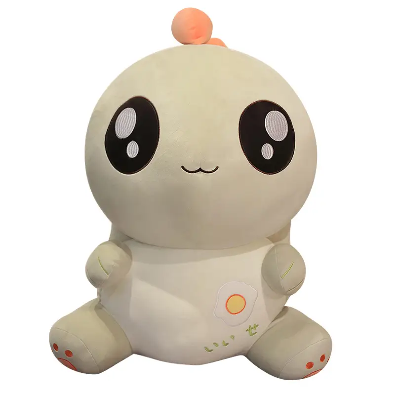 Creative Cute Dinosaur Plush Toy Big Doll