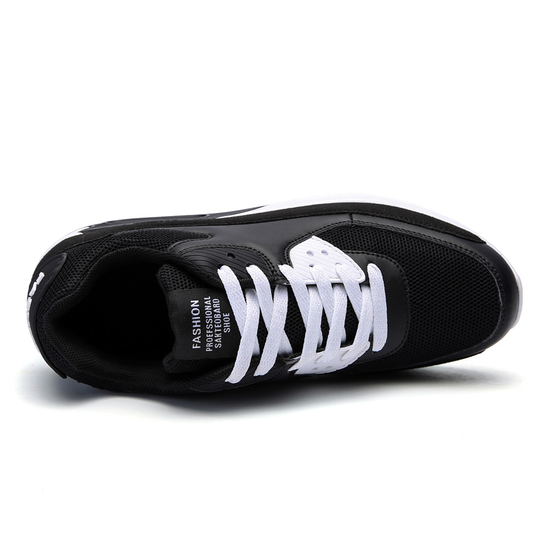 Title 3, Fashion Casual Sports Mesh Breathable Sneakers