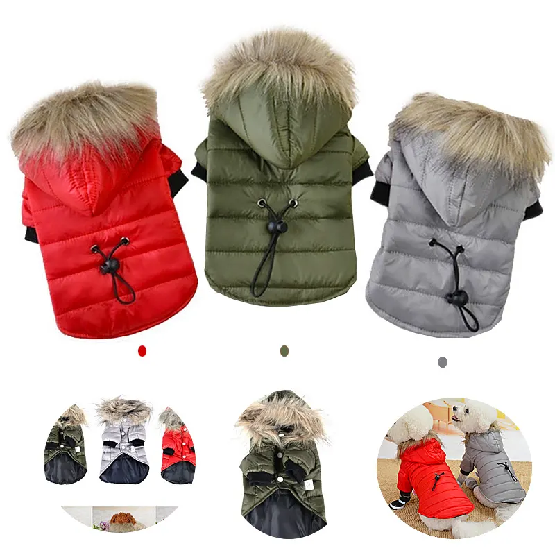 Pet Clothing Autumn and Winter Pet Sweater Teddy