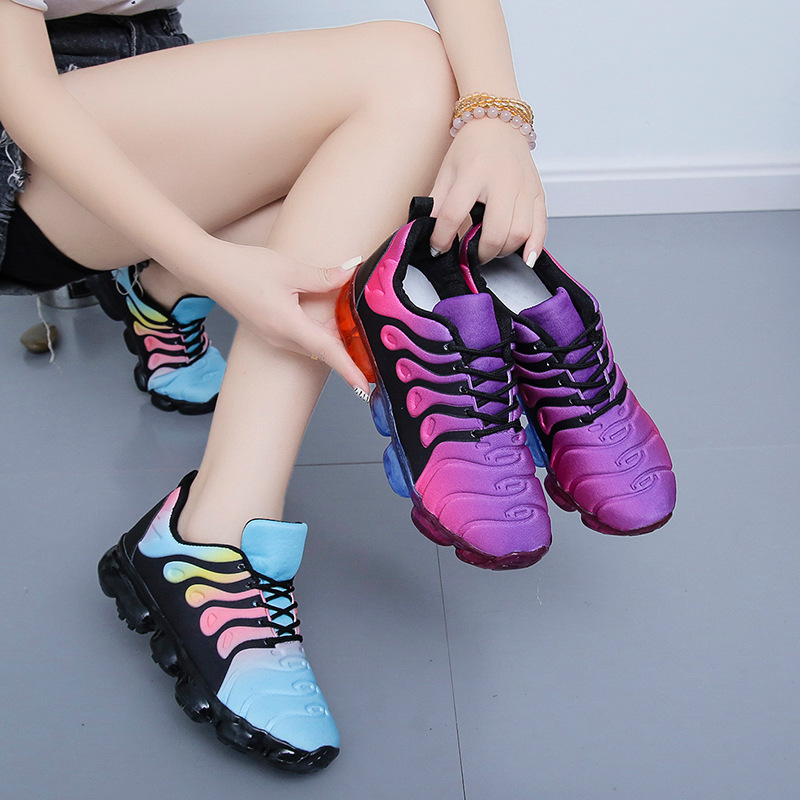 Title 5, Colorful Single Shoes Stand Alone Large Size C...