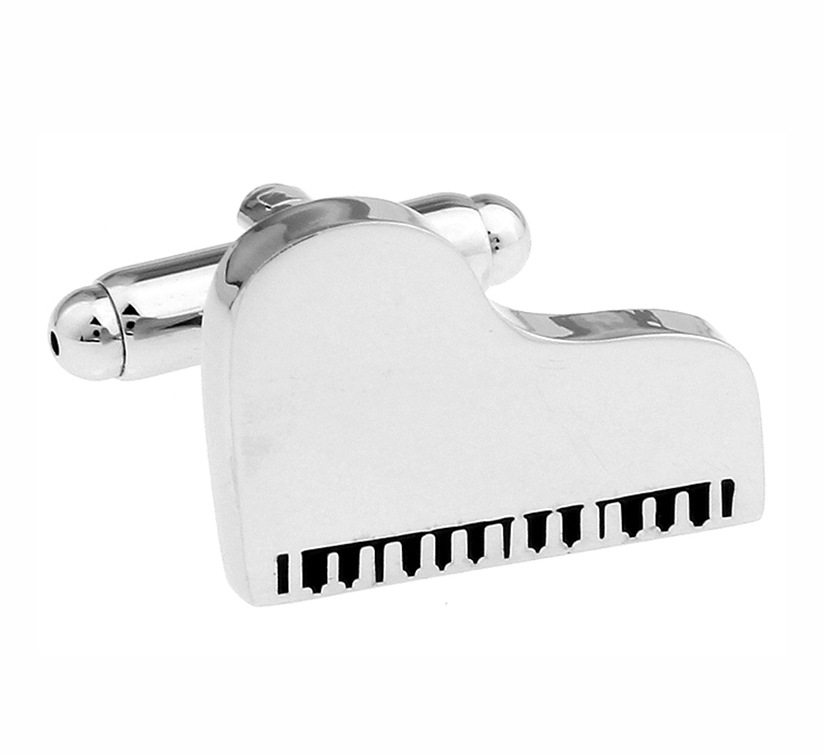 Grand Piano Cufflinks