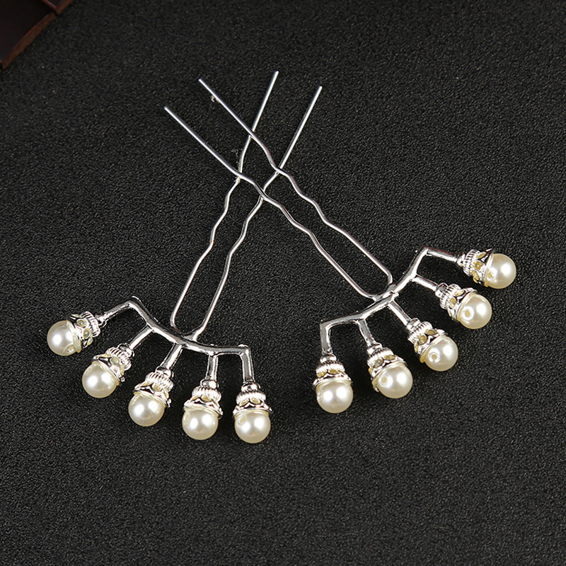 Title 5, Hanfu Headdress Hairpin Accessories Tassel Hair...