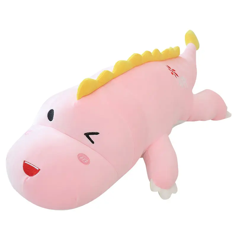 Down Cotton Couple Dinosaur Plush Toy