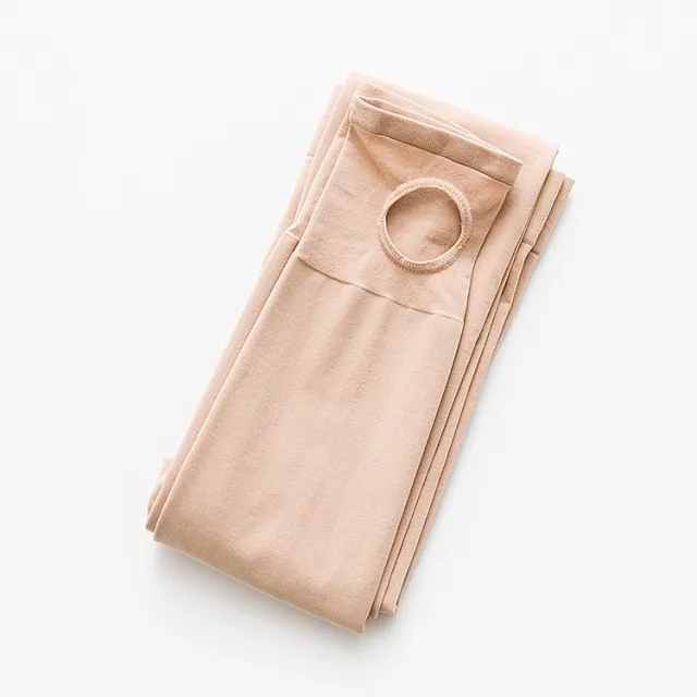 Spring And Autumn Seven Days Deodorant Sexy Pantyhose Color B Onesize - Shop at LoveMi