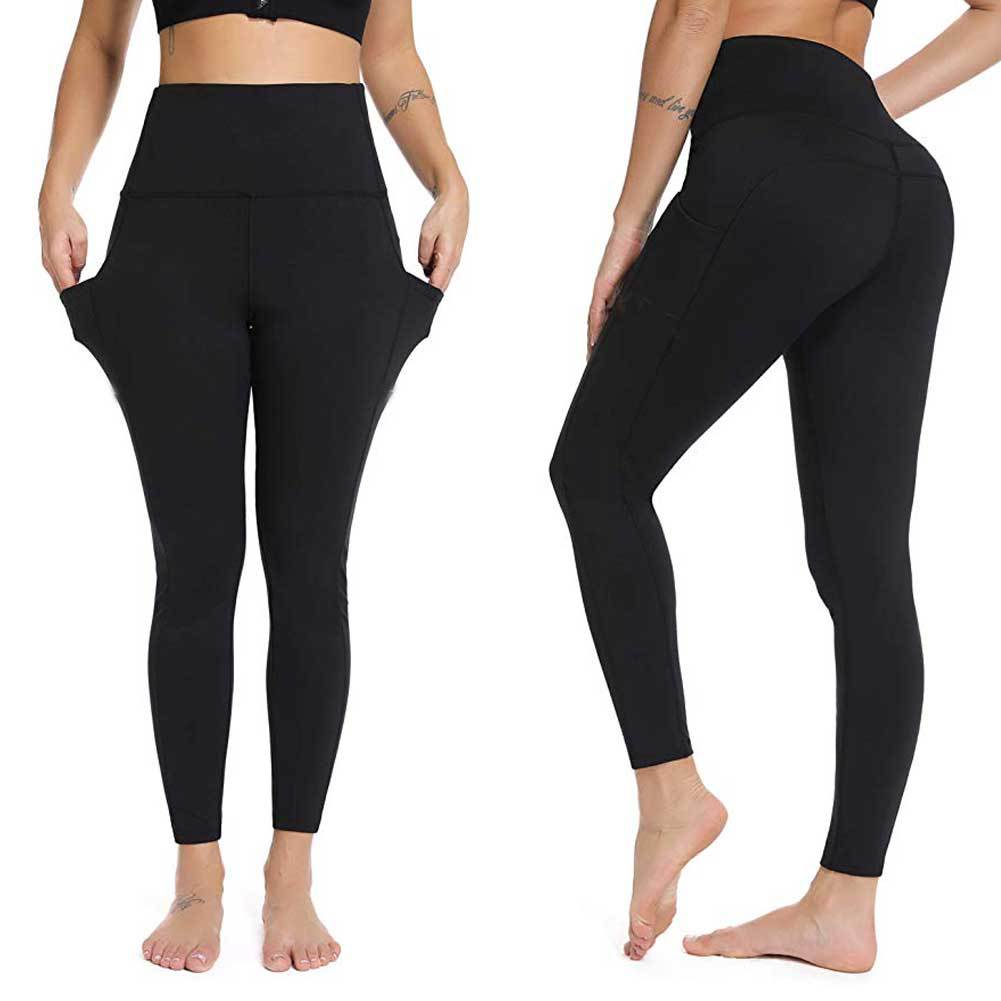 Title 5, Hoge taille sportlegging met telefoonvak. Perfe...