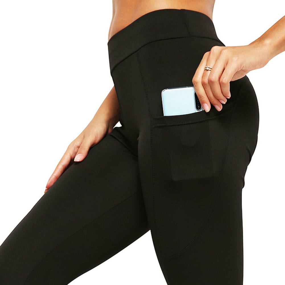 Title 6, Hoge taille sportlegging met telefoonvak. Perfe...