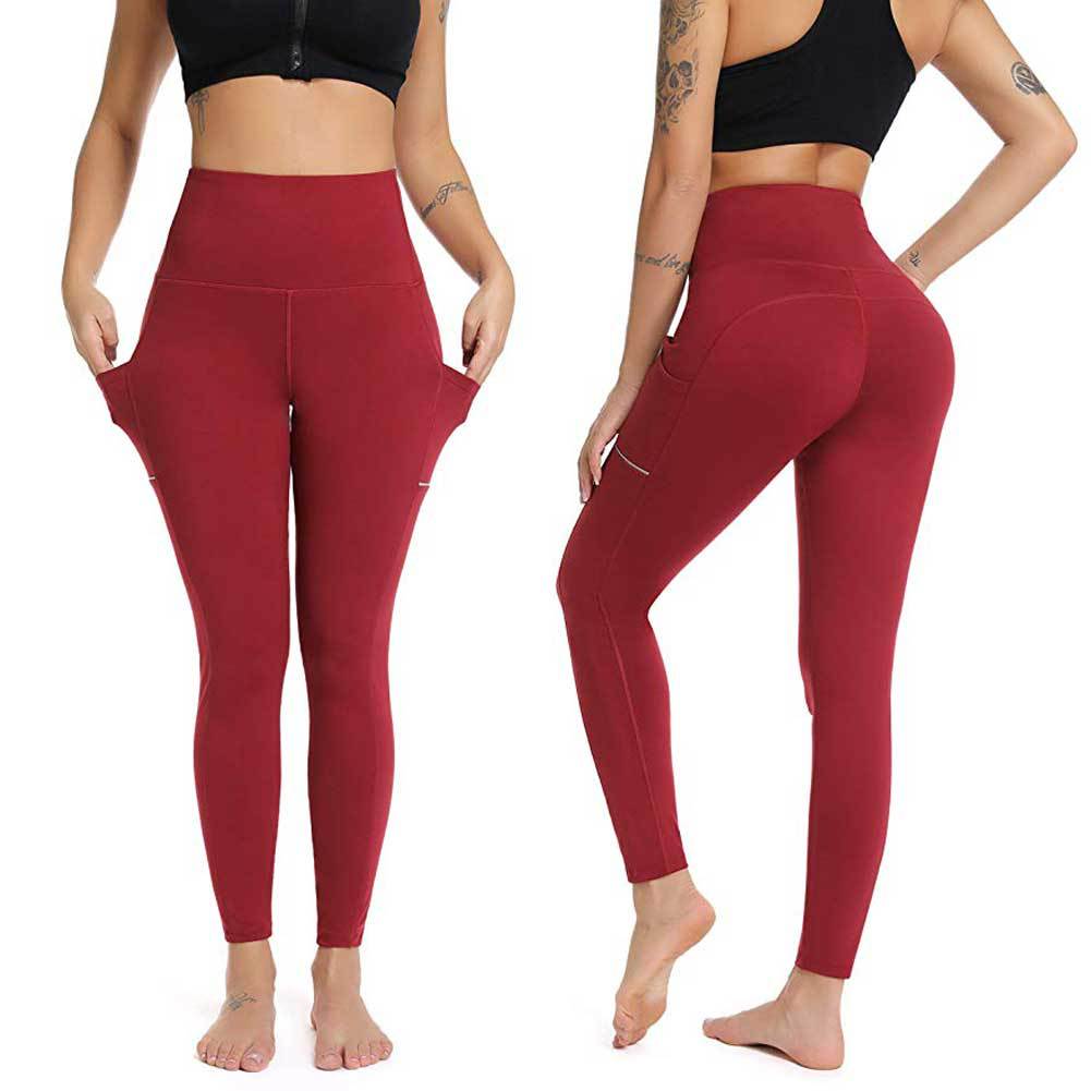 Title 8, Hoge taille sportlegging met telefoonvak. Perfe...