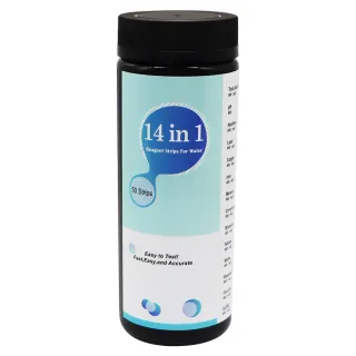 Multi-Parameter Test Paper For Swimming Pool Water Quality