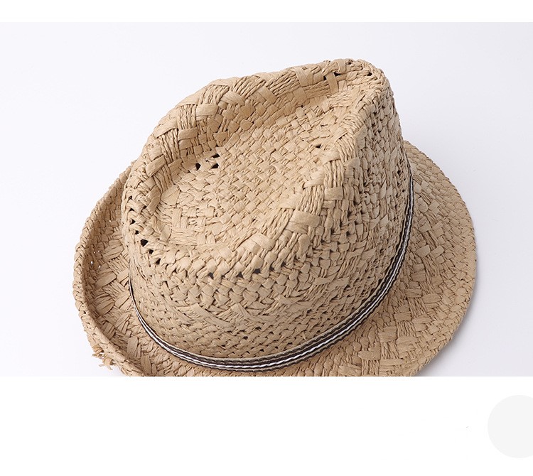 Ladies Handmade Breathable Seaside Holiday Beach Hat