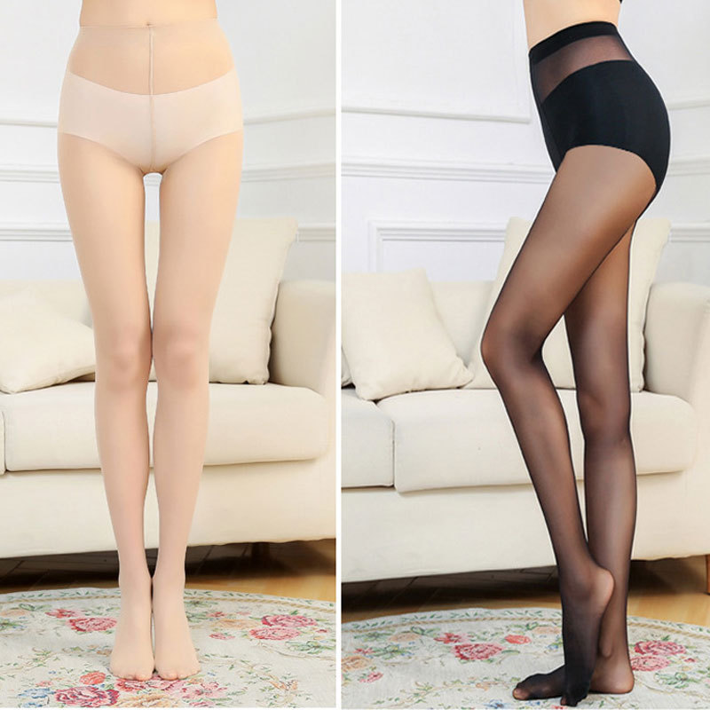 Title 8, Velvet Arbitrary Cut 5D Ultra-Thin Pantyhose