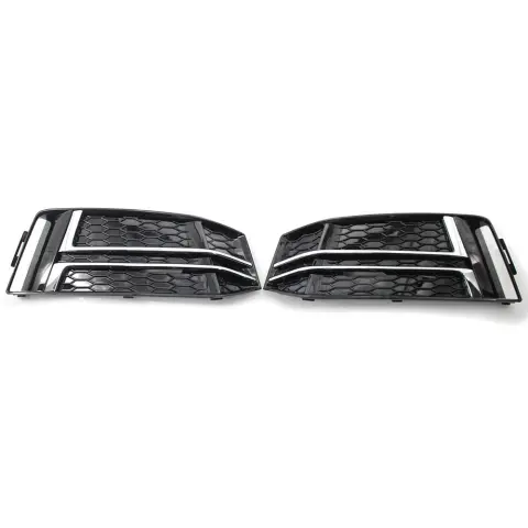 Lower Net Fog Lamp Frame