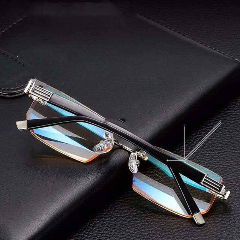 Title 4, Trendy Diamond Cut Edge Progressive Presbyopic ...