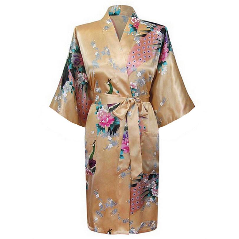 Title 10, Robes Women Nightwear Flower Home Clothes Intimate