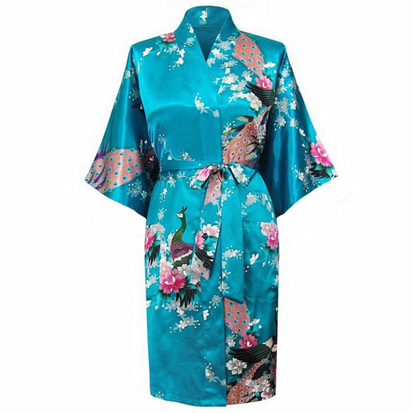 Title 5, Robes Women Nightwear Flower Home Clothes Intimate