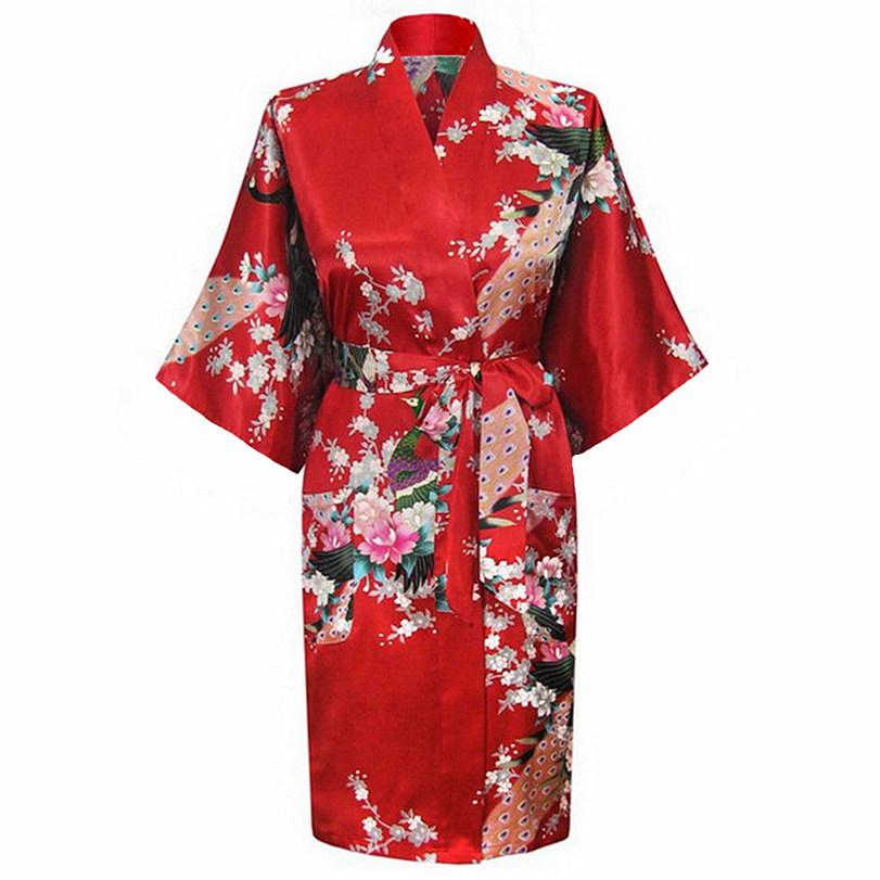 Title 6, Robes Women Nightwear Flower Home Clothes Intimate