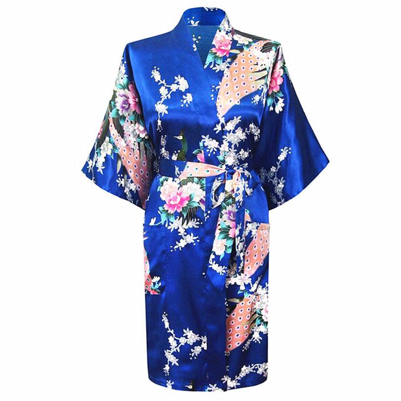 Title 11, Robes Women Nightwear Flower Home Clothes Intimate