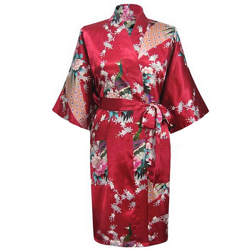 Title 12, Robes Women Nightwear Flower Home Clothes Intimate