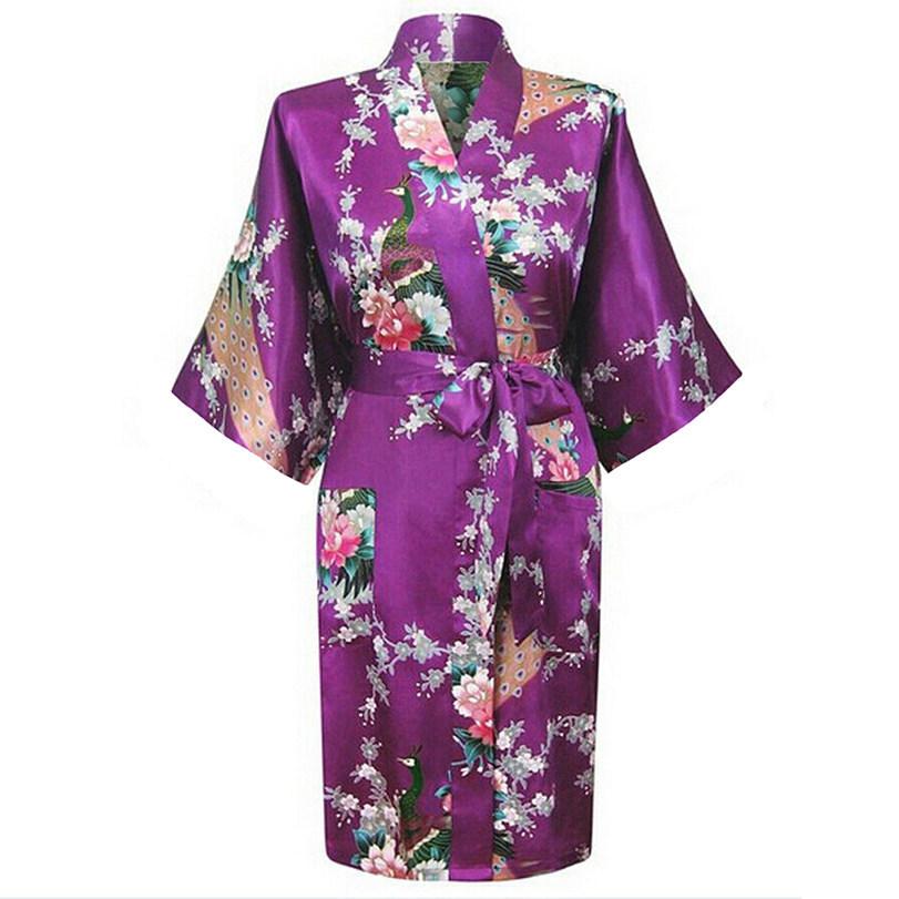 Title 16, Robes Women Nightwear Flower Home Clothes Intimate