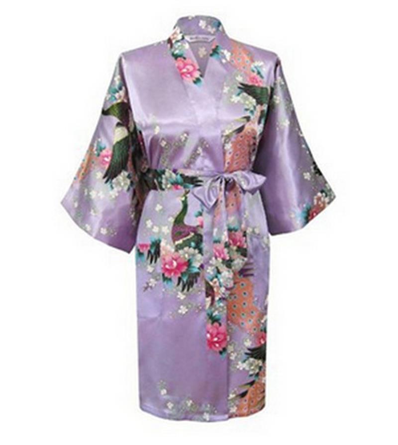 Title 17, Robes Women Nightwear Flower Home Clothes Intimate