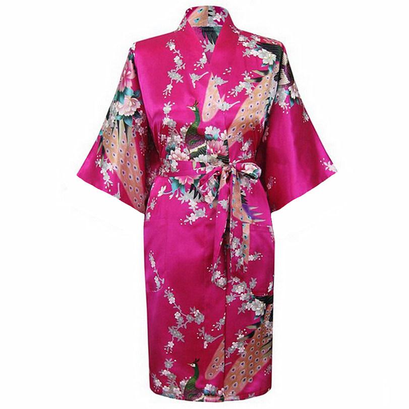 Title 15, Robes Women Nightwear Flower Home Clothes Intimate