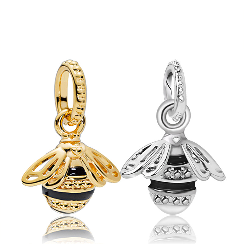 Jewelry Accessories DIY Small Animal Personality Pendant