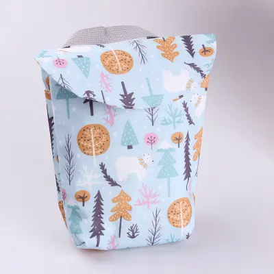 Mummy Bag Multifunctional Diaper Storage