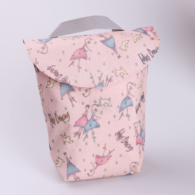 Mummy Bag Multifunctional Diaper Storage Bag — foto 7