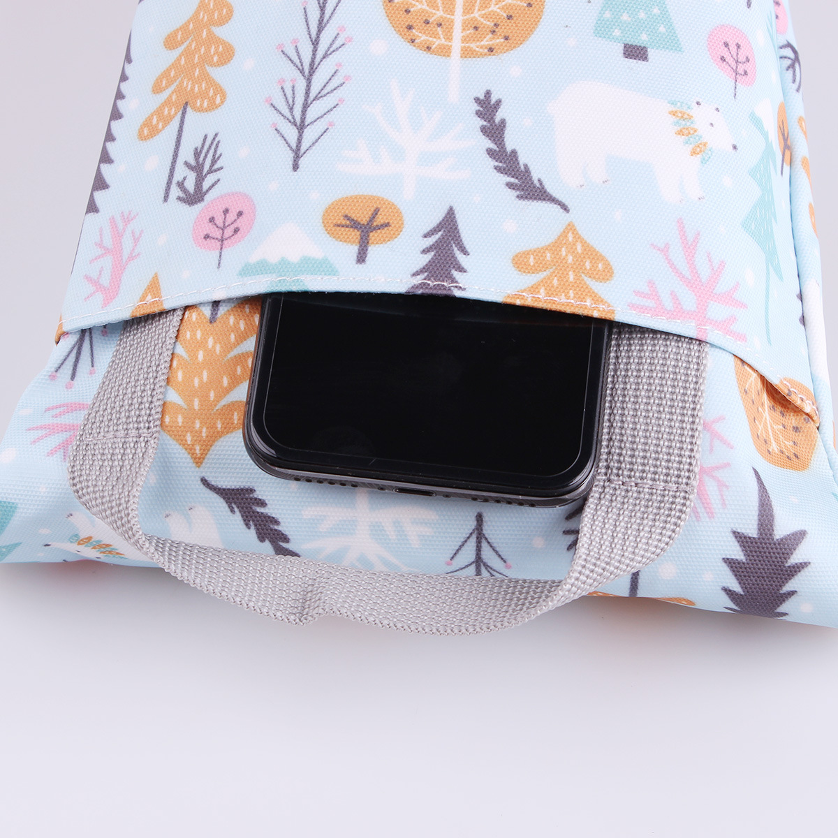 Mummy Bag Multifunctional Diaper Storage Bag — foto 3