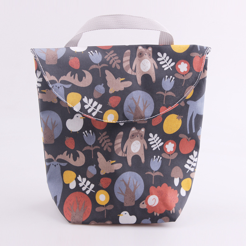 Mummy Bag Multifunctional Diaper Storage Bag — foto 2