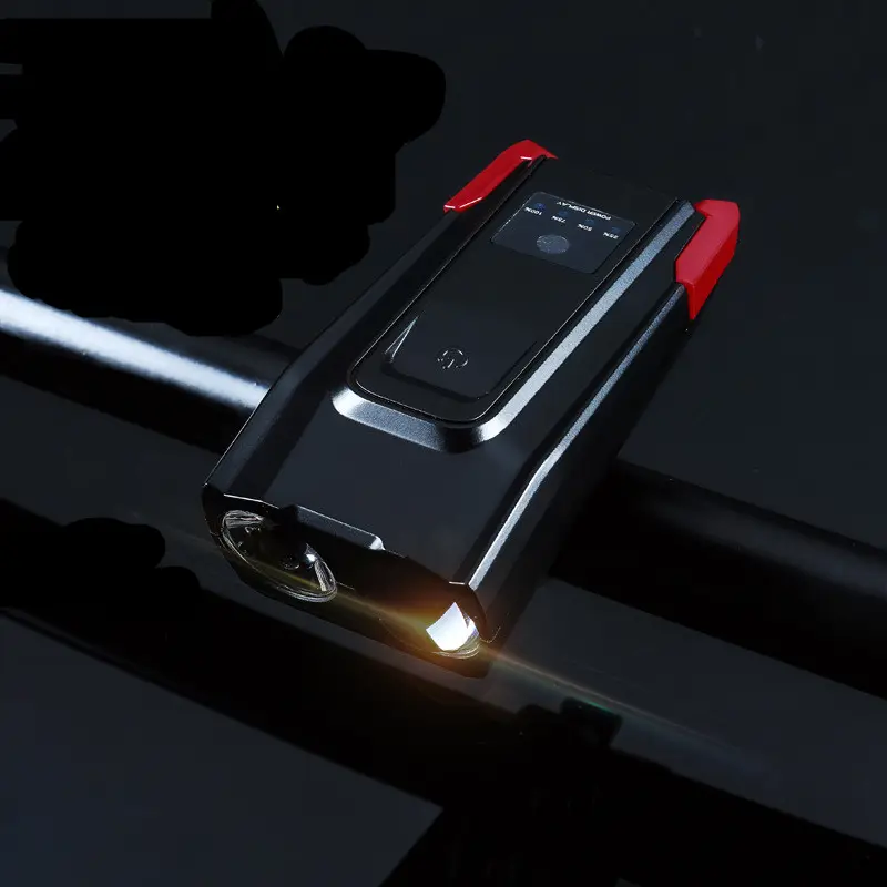 Mountain Bike Touch Type Rainproof Charging Horn