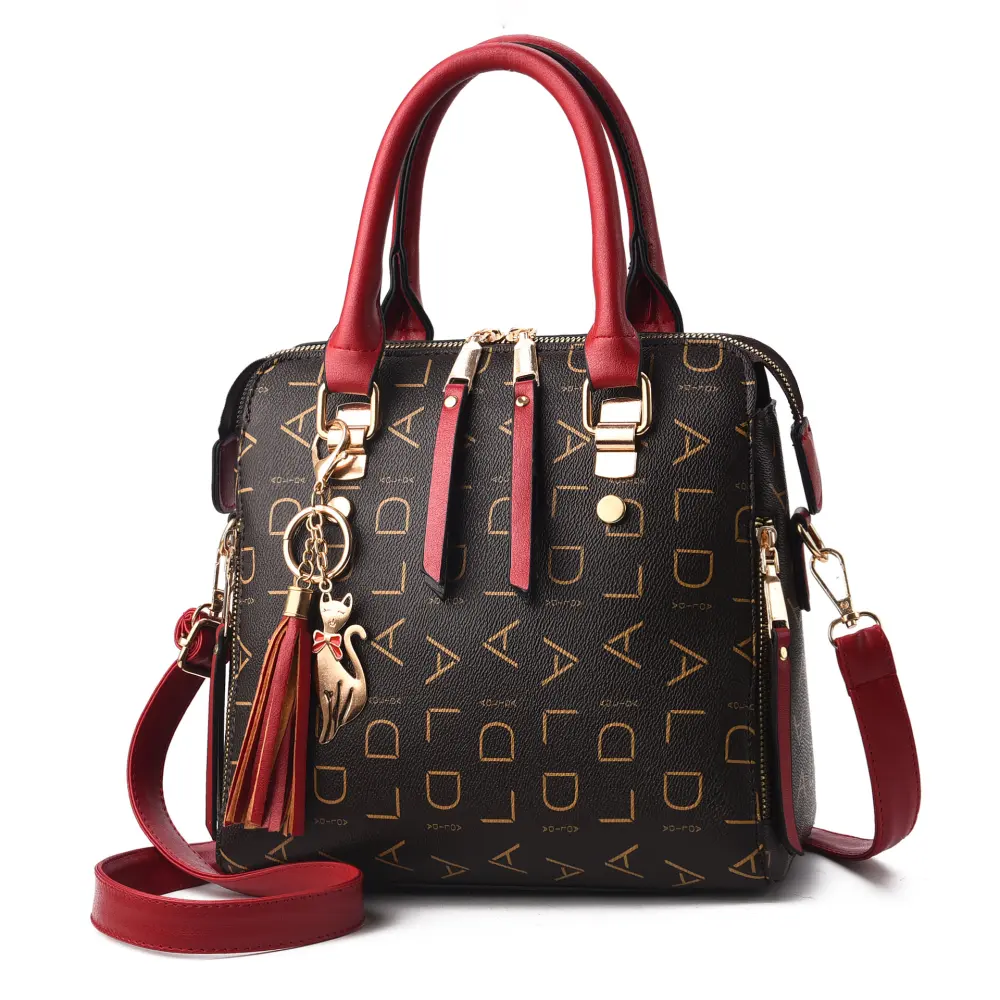 Women's Bag New Bag Leisure Shoulder Bag Large Capacity