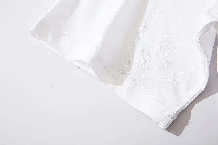 Men's Pullover Loose Print Short Sleeves