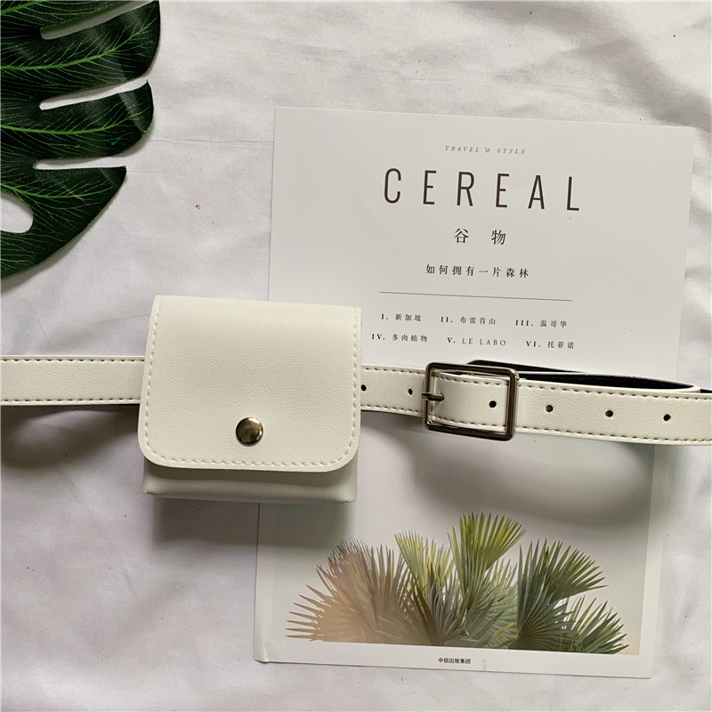 New Korean Versatile Fashionable Waist Bag