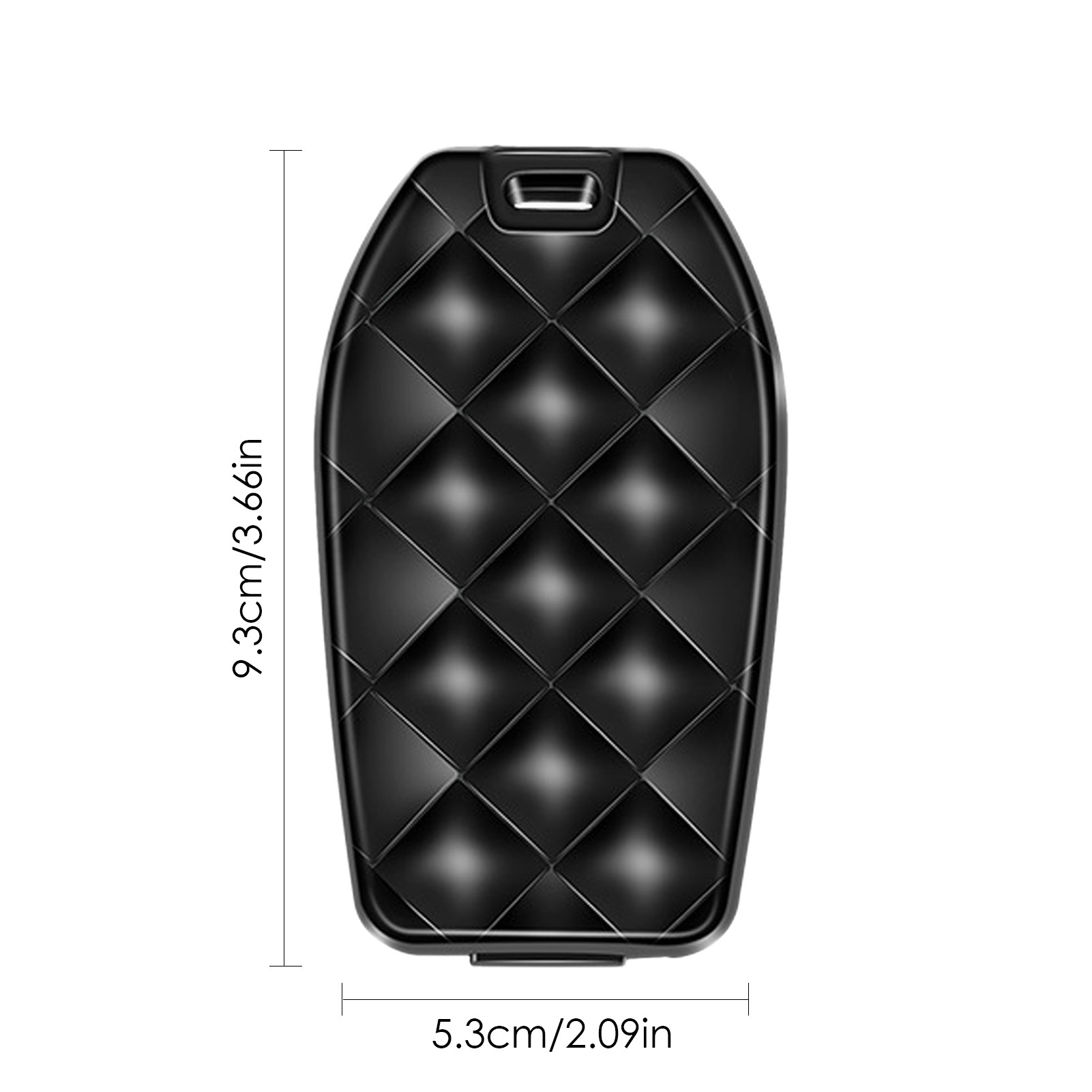 Universal wiper repairer for automobile rubber strips