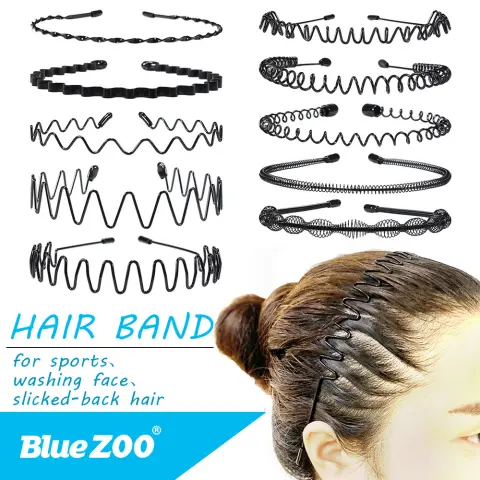 Men's Hair Bands