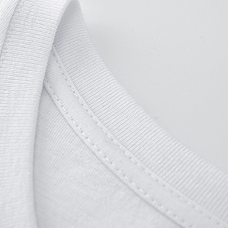 Personalized Two-Dimensional Girl Print All-Match Short Sleeve