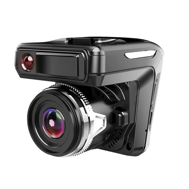 HD Car Camera DVR Dash Cam Recorder Laser Speed