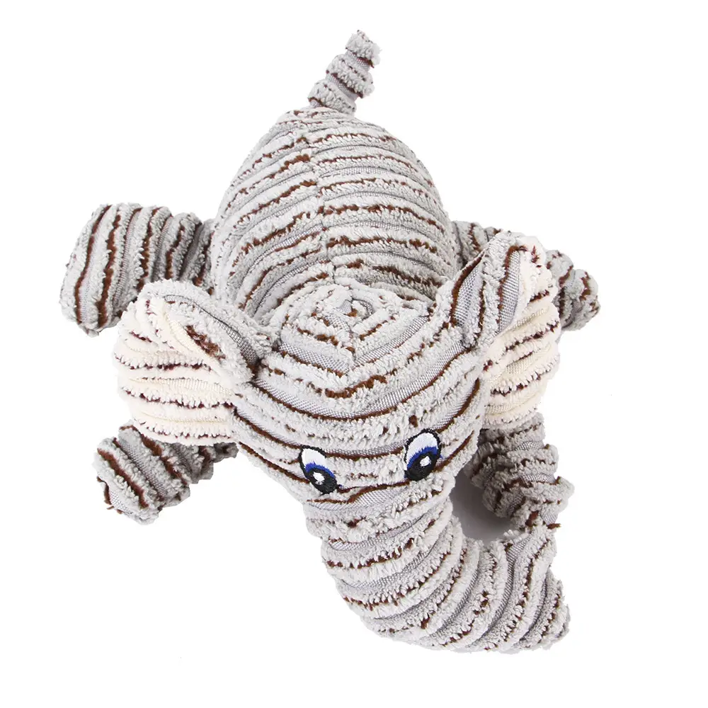Pet Plush Voice Toy is Resistant to Biting and Abrasion