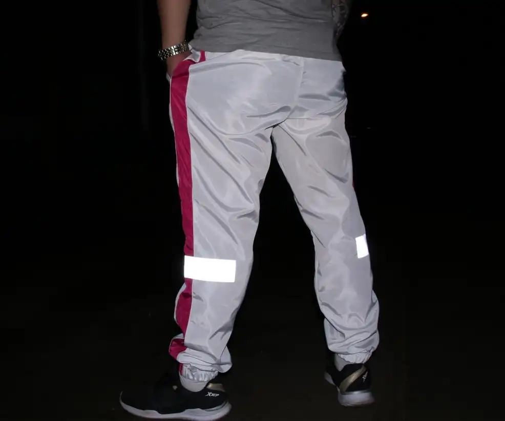 Korean Style Loose Outdoor Sports Hip-Hop Hip-Hop Trousers