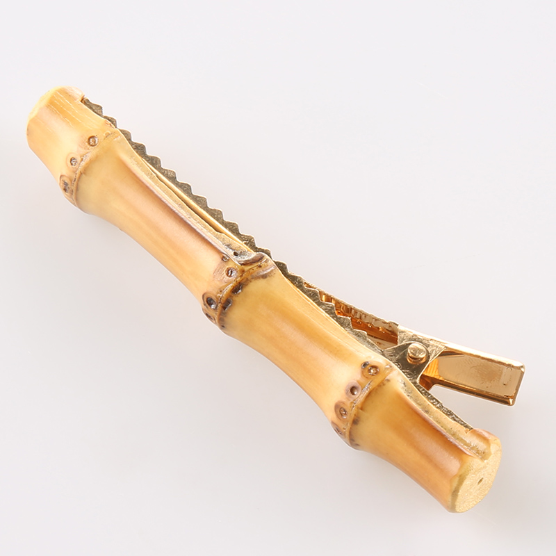 Title 2, Simple And Elegant Bamboo And Wood Hairpin Chuc...