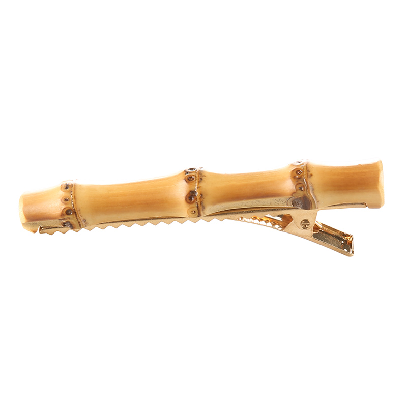 Title 1, Simple And Elegant Bamboo And Wood Hairpin Chuc...