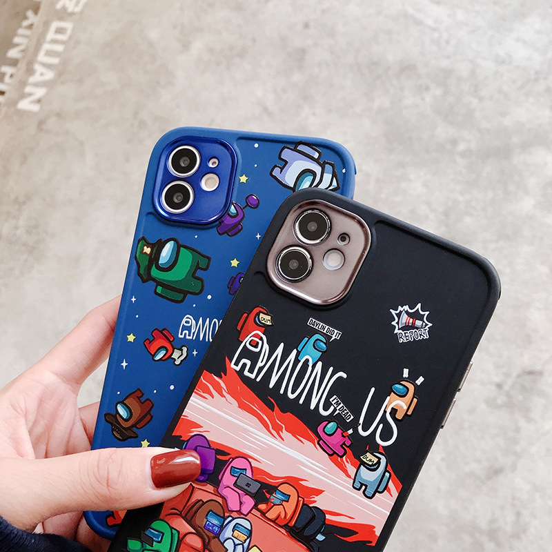 Creative Game Anti-Drop Mobile Phone Case