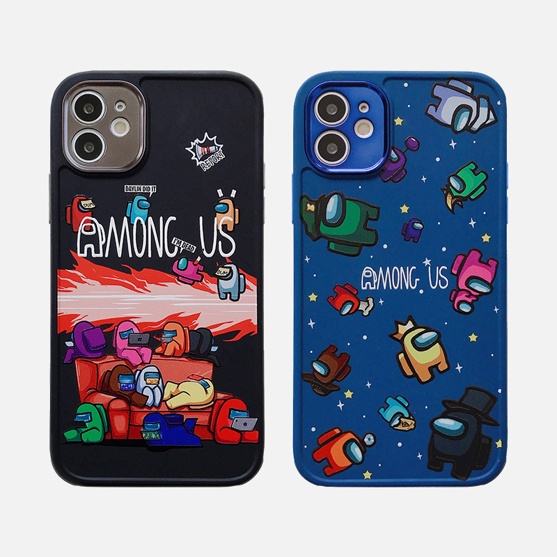 Creative Game Anti-Drop Mobile Phone Case - Image 3