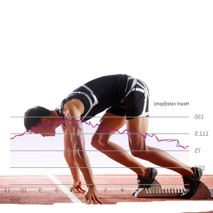 R5 Sports Watch, Heart Rate And Blood Pressure, Female Menstrual Cycle Reminder