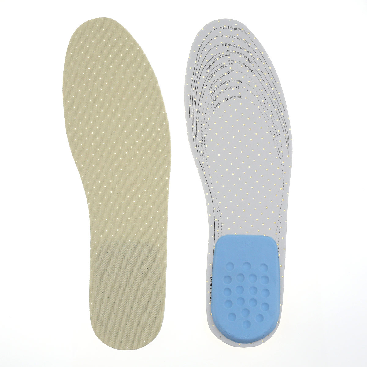 Title 7, Invisible Heightening insole Heightening Slice ...