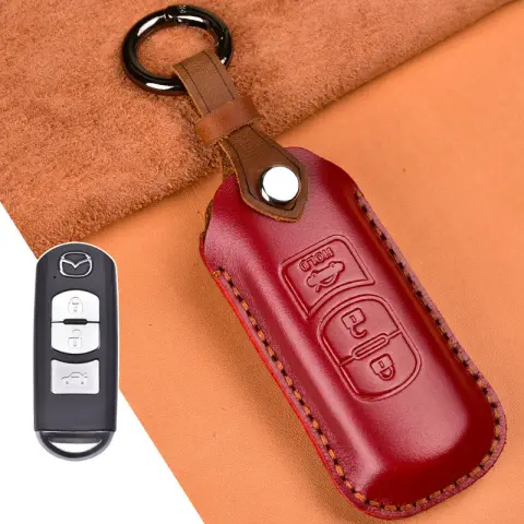 Fits with the Mazda CX4 Enxella Key Set