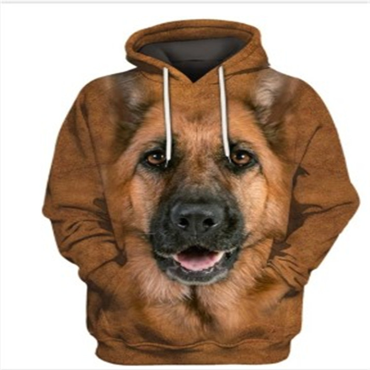 Title 6, Bedruckter Hoodie Lose grenzüberschreitende Ver...