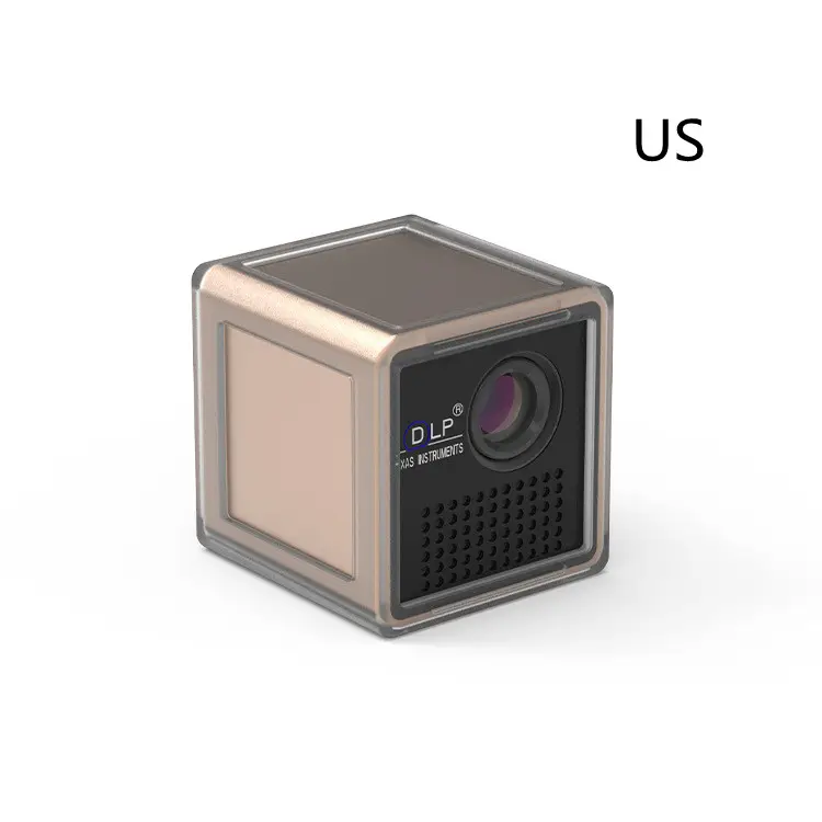 Home Theater 1080p HD Projector