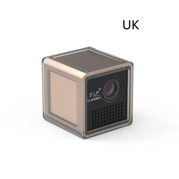 Home Theater 1080p HD Projector